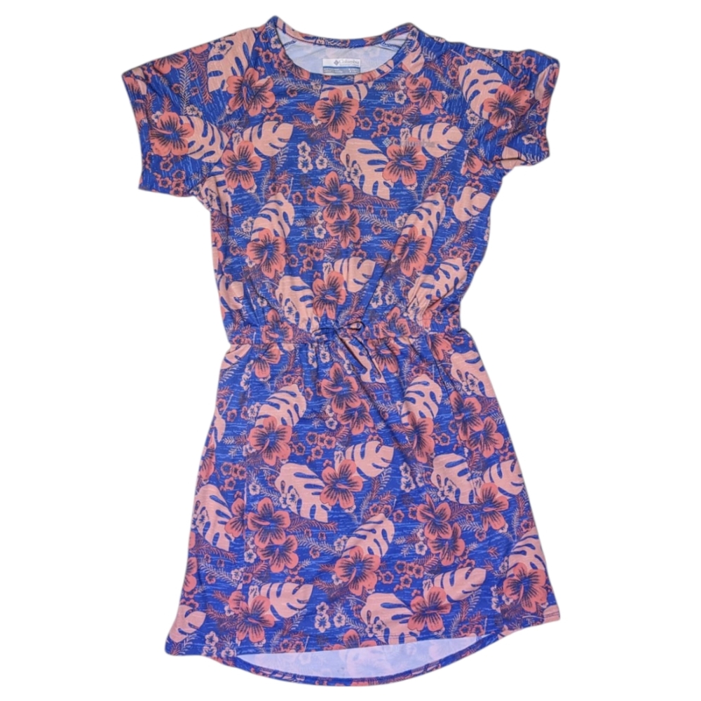 Girl's Columbia Freezer Dress
